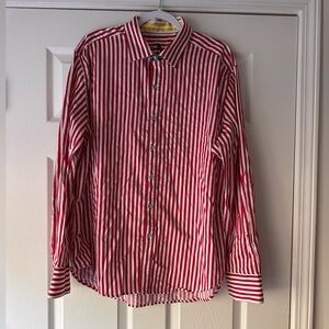 Robert Graham Mens Button Up shirt Size 2XL